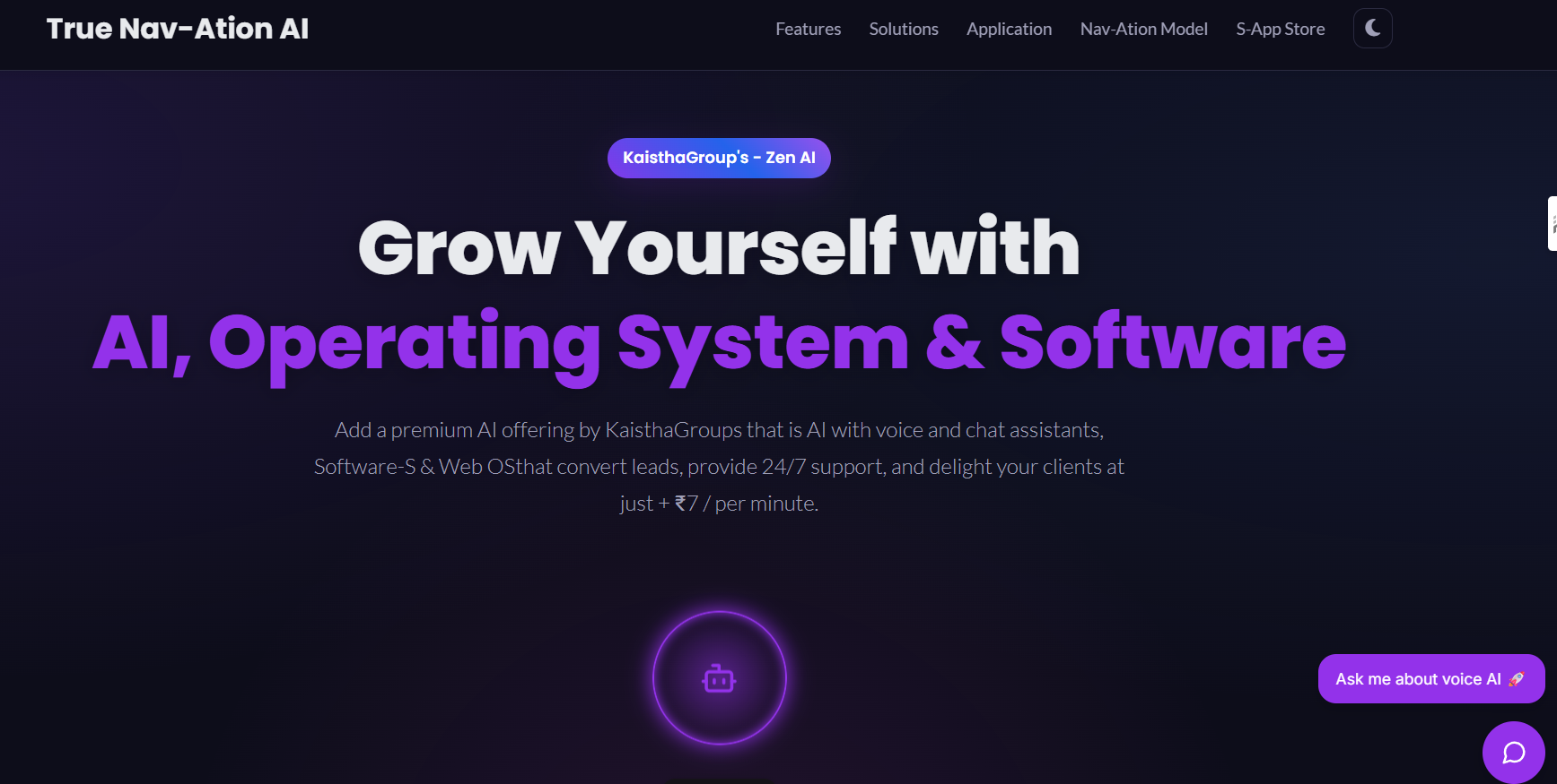 Jessica Nav-Ation Voice AI